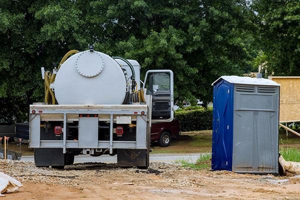 Porta Potty Rental of North Huntingdon staff